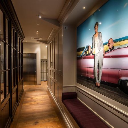 Hotel Porta Nera Private Living - Adults Only Florencia Exterior foto
