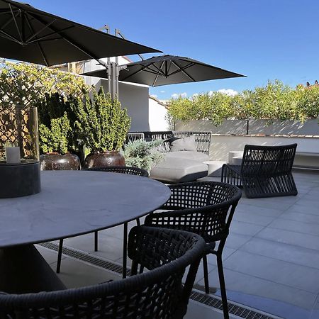 Hotel Porta Nera Private Living - Adults Only Florencia Exterior foto