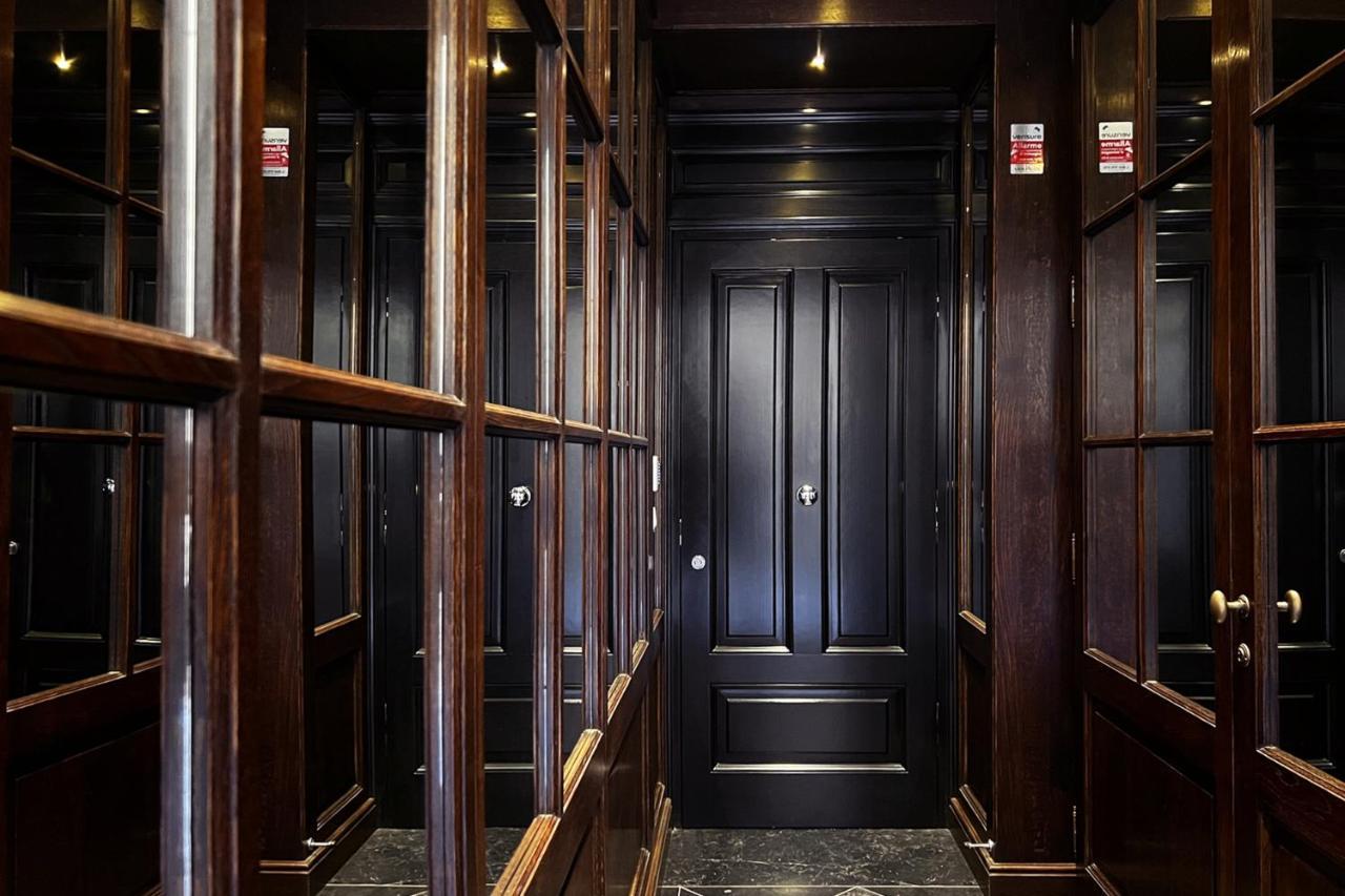 Hotel Porta Nera Private Living - Adults Only Florencia Exterior foto