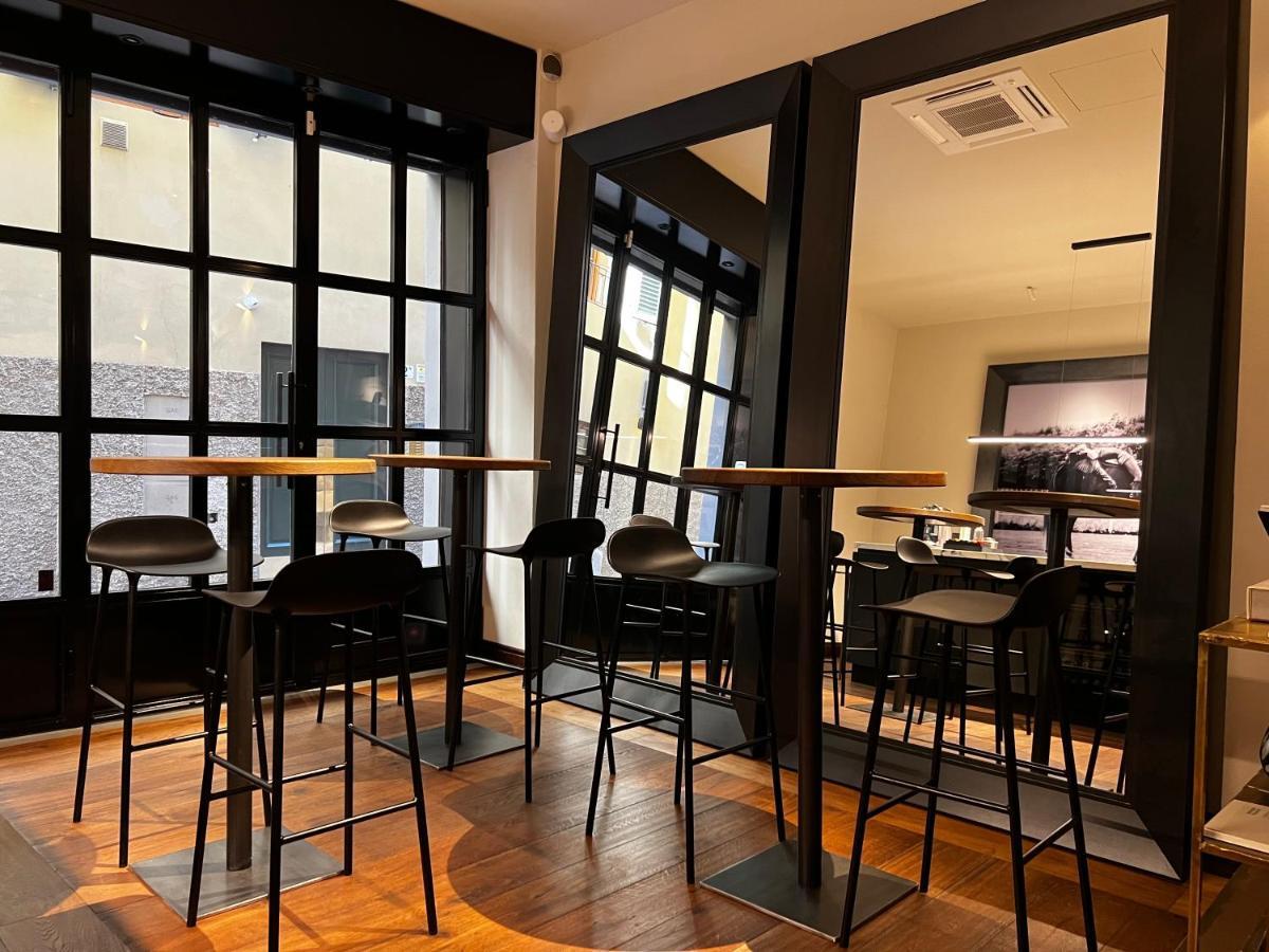 Hotel Porta Nera Private Living - Adults Only Florencia Exterior foto
