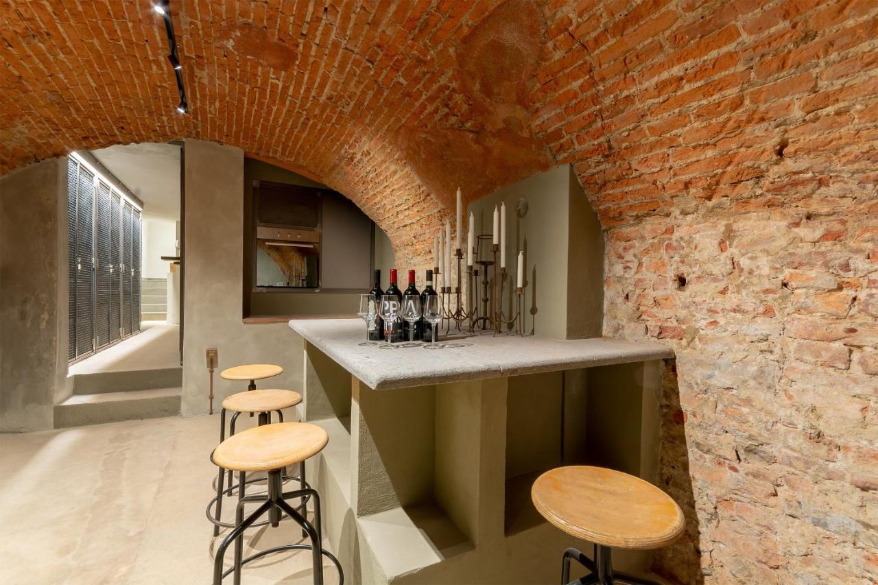 Hotel Porta Nera Private Living - Adults Only Florencia Exterior foto