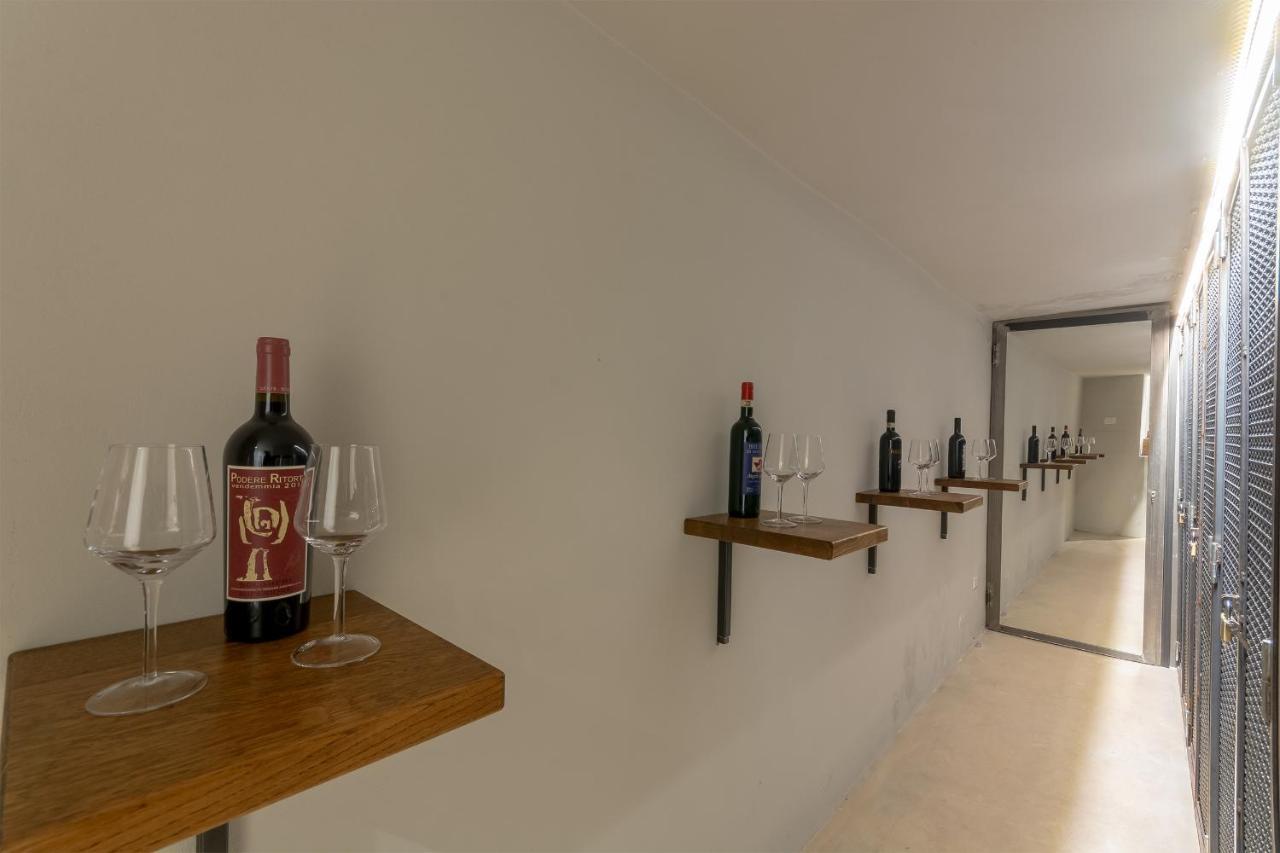 Hotel Porta Nera Private Living - Adults Only Florencia Exterior foto