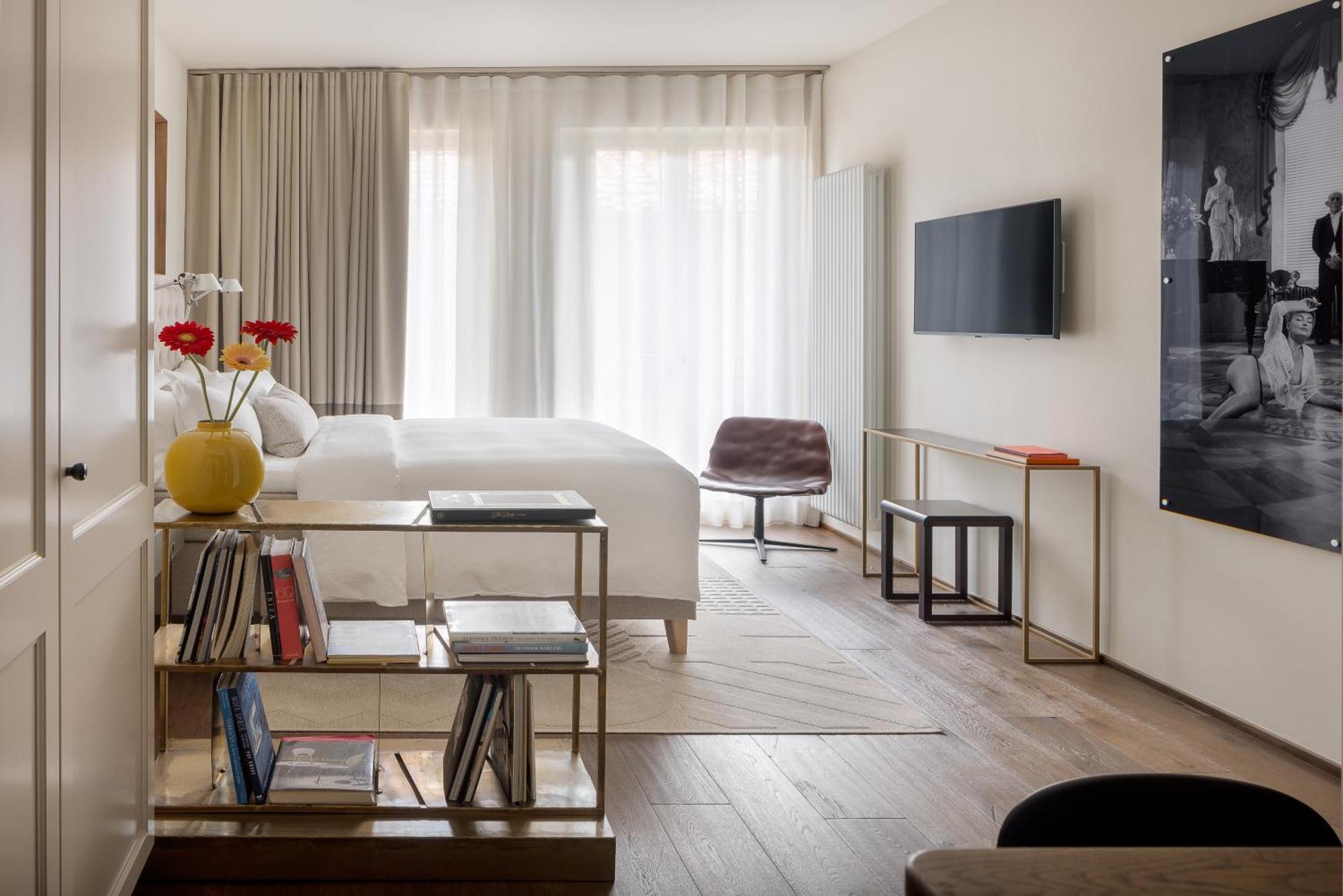 Hotel Porta Nera Private Living - Adults Only Florencia Exterior foto