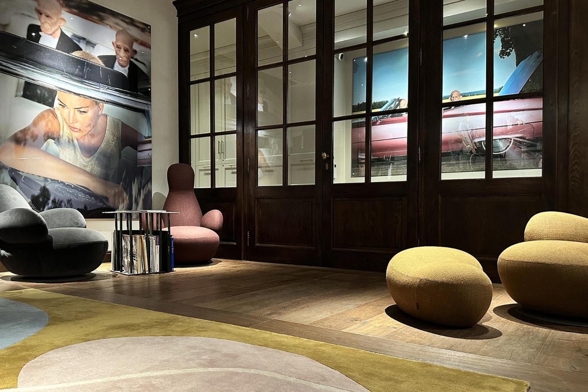 Hotel Porta Nera Private Living - Adults Only Florencia Exterior foto
