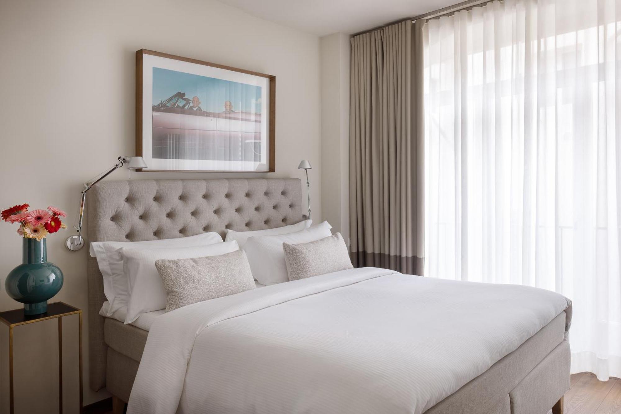 Hotel Porta Nera Private Living - Adults Only Florencia Exterior foto