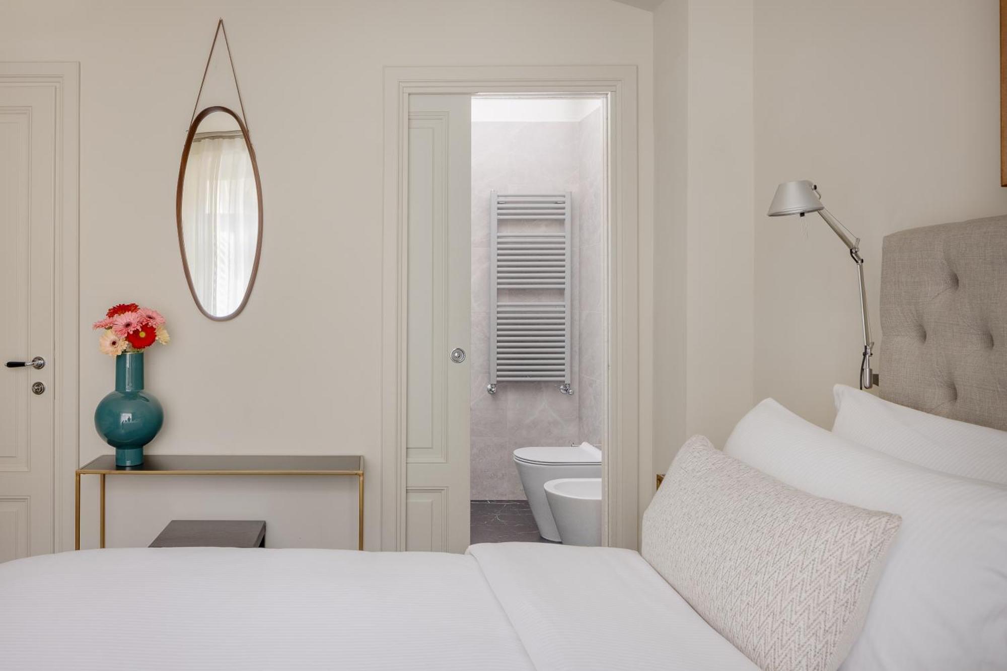 Hotel Porta Nera Private Living - Adults Only Florencia Exterior foto