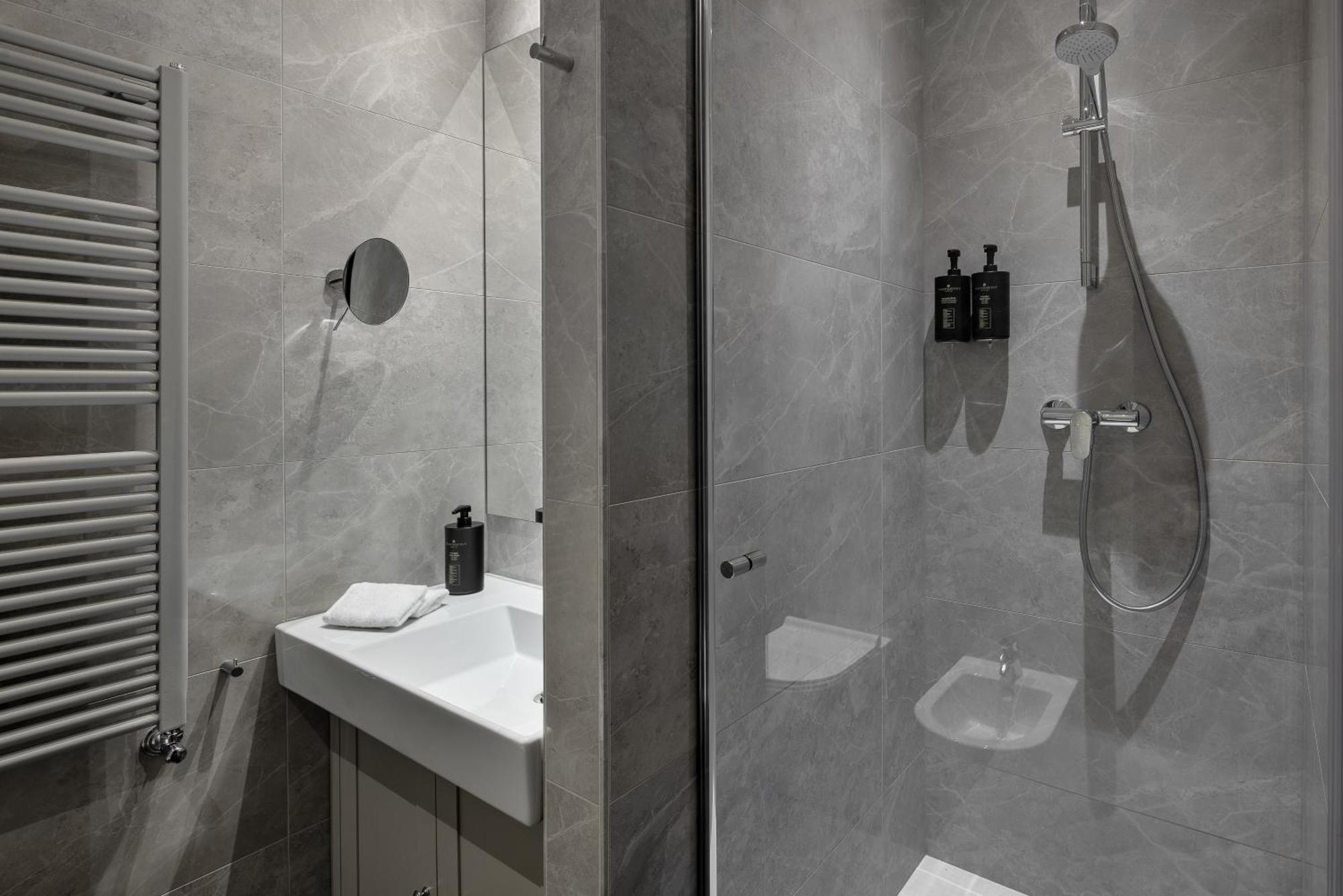 Hotel Porta Nera Private Living - Adults Only Florencia Exterior foto